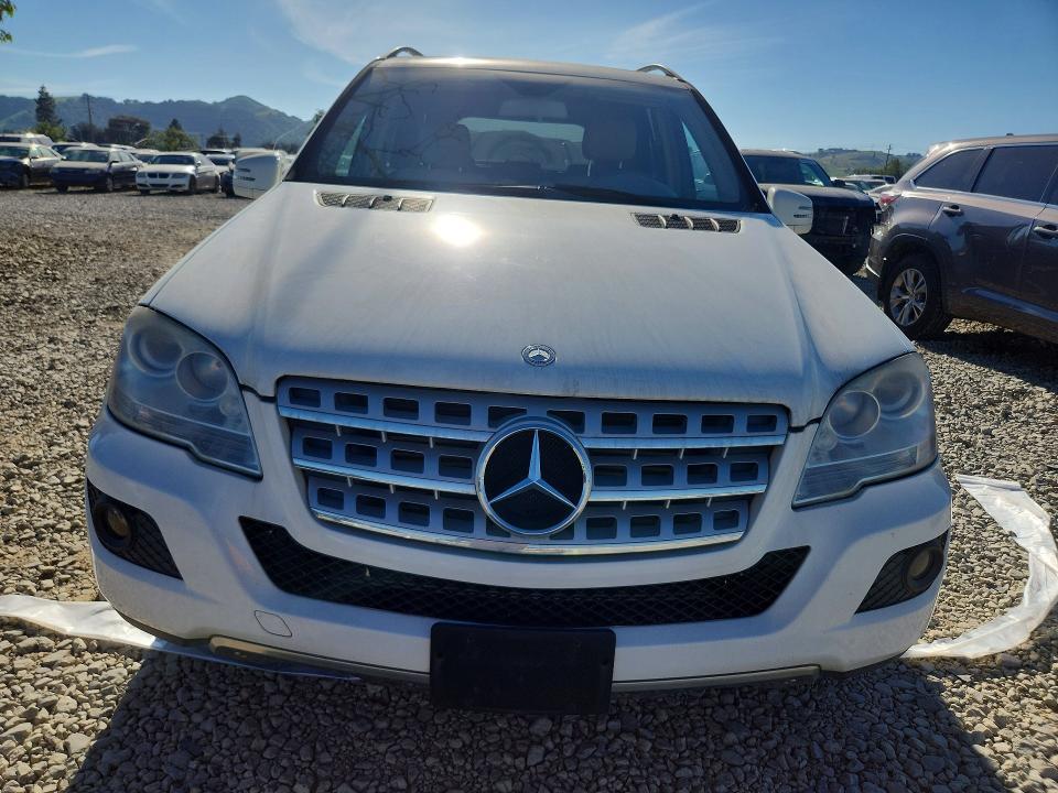 2011 Mercedes-Benz Ml 350 Bluetec