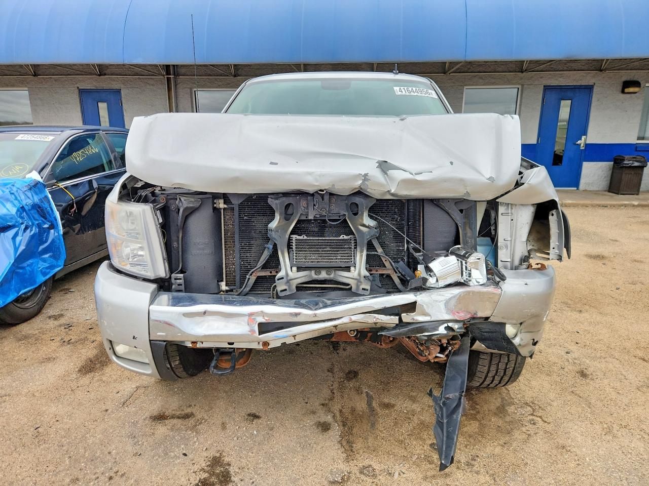 2010 Chevrolet Silverado K1500 LTZ