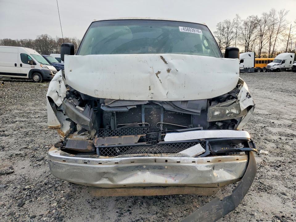 2016 Chevrolet EXT Express Delivery Van