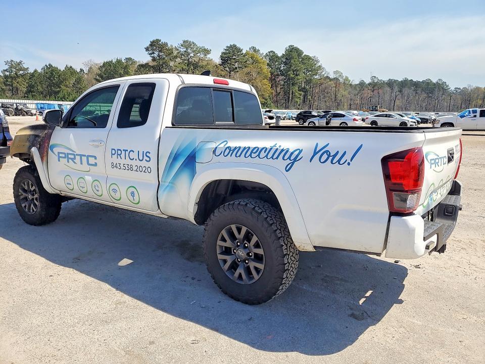 2022 Toyota Tacoma SR5 V6