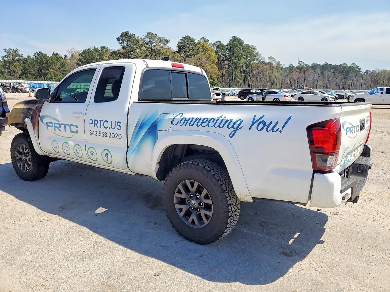 2022 Toyota Tacoma SR5 V6