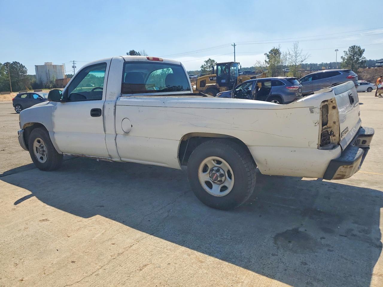 2004 GMC New Sierra C1500