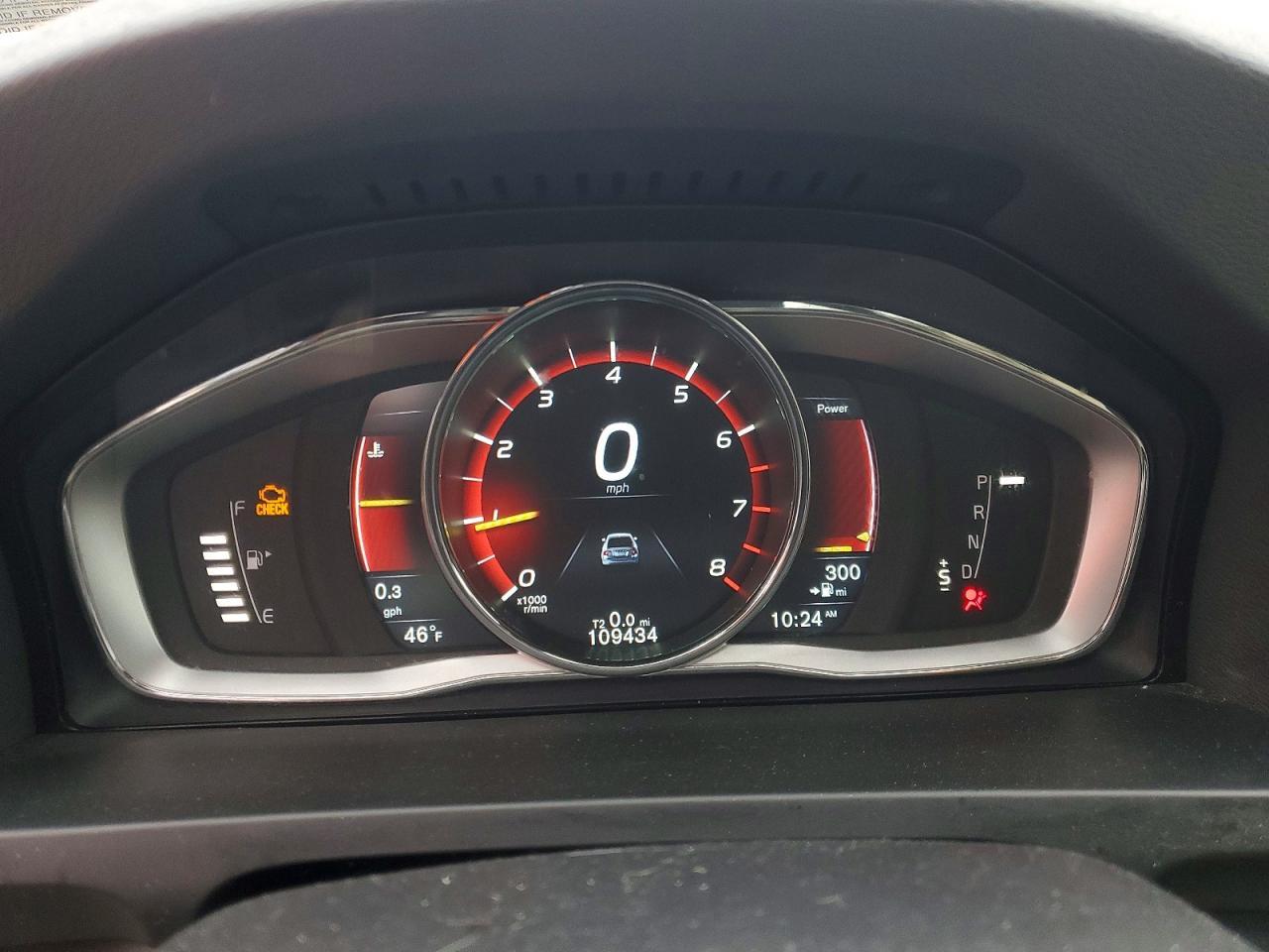 2016 Volvo S60 Platinum