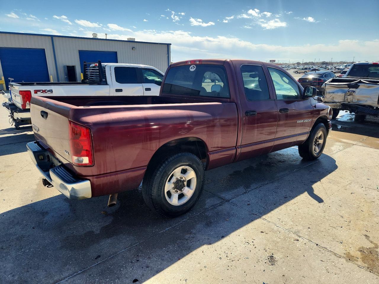 2003 Dodge Ram 2500 st