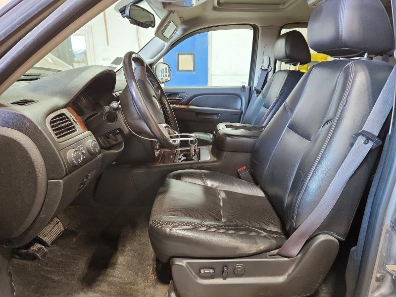 2012 Chevrolet Suburban K1500 ltz