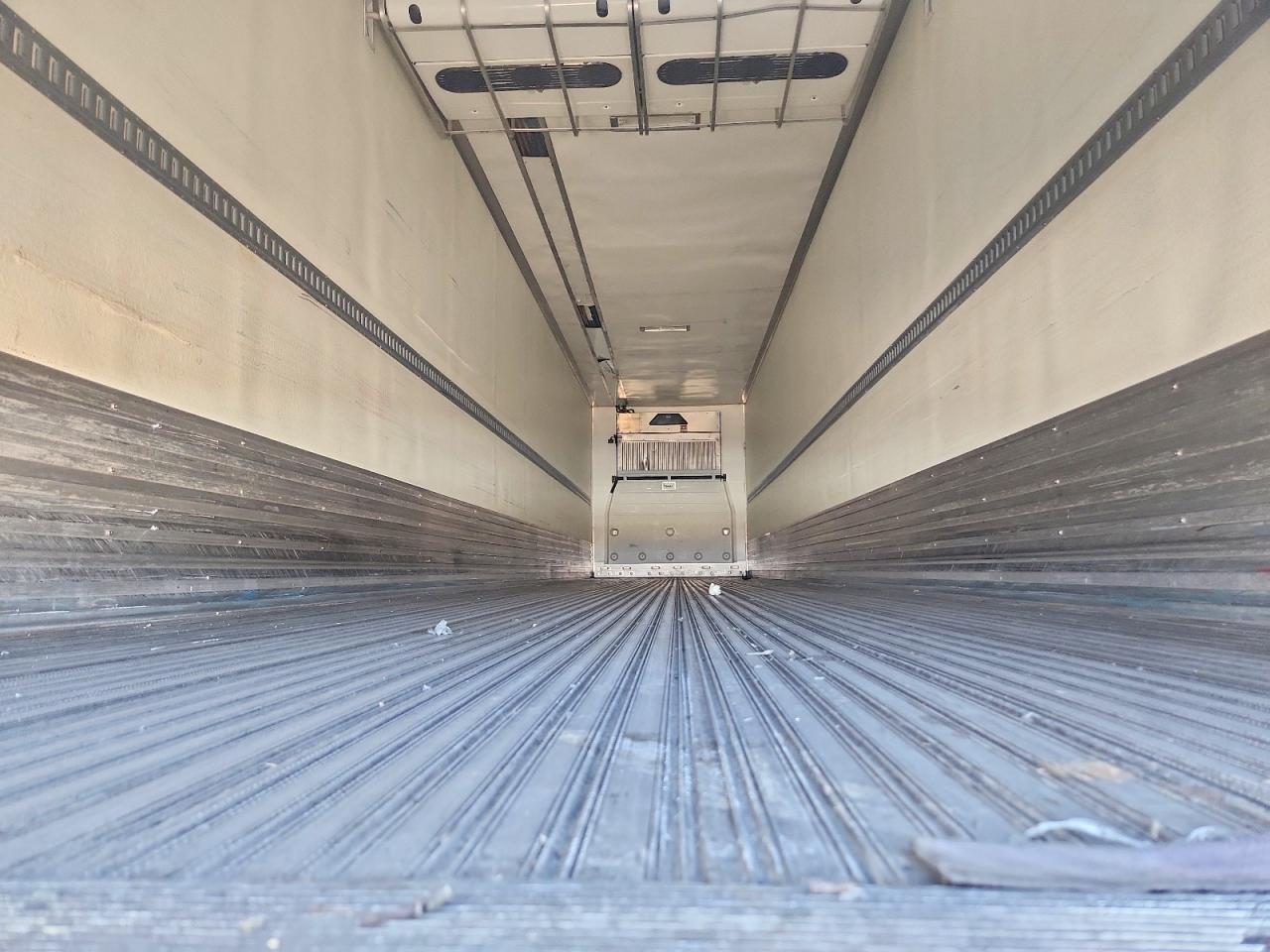 2023 Utility VS2RA Refrigerated Van Trailer