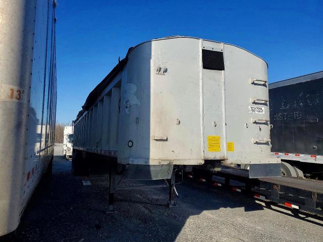 2003 Mac Trailer 2003 mac end Dump Trailer