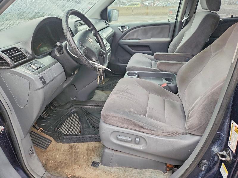 2006 Honda Odyssey ex