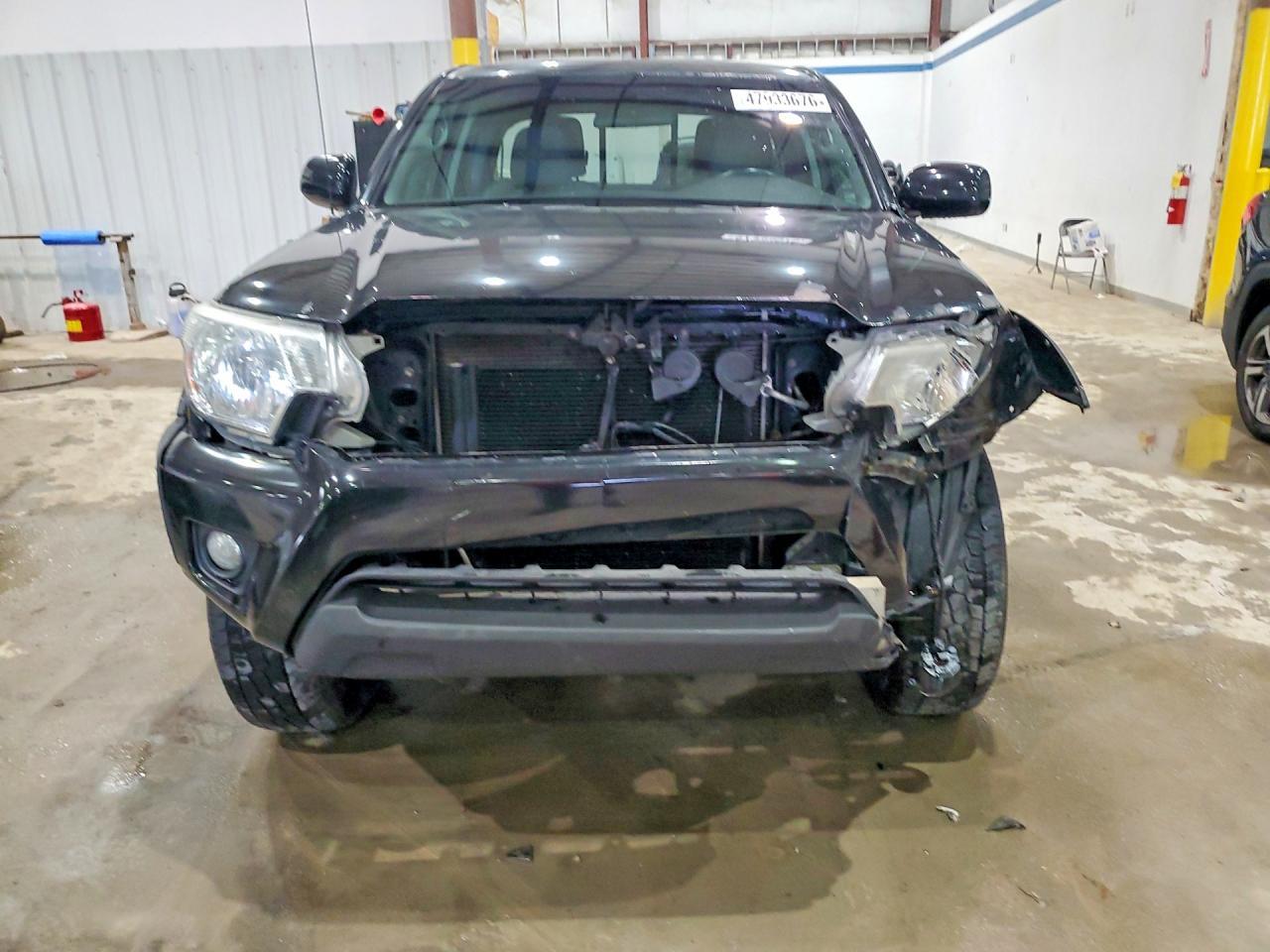 2015 Toyota Tacoma V6