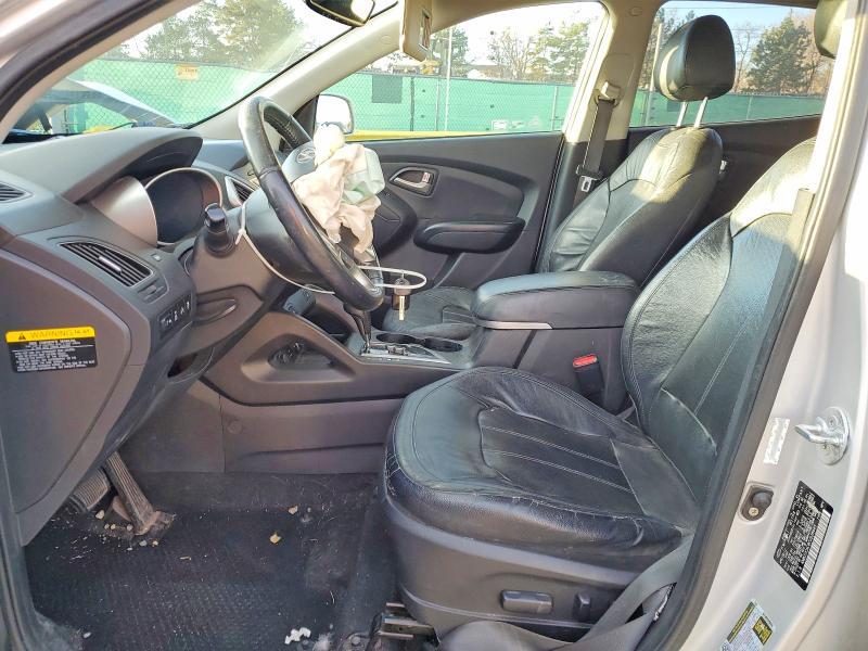 2012 Hyundai Tucson Limited