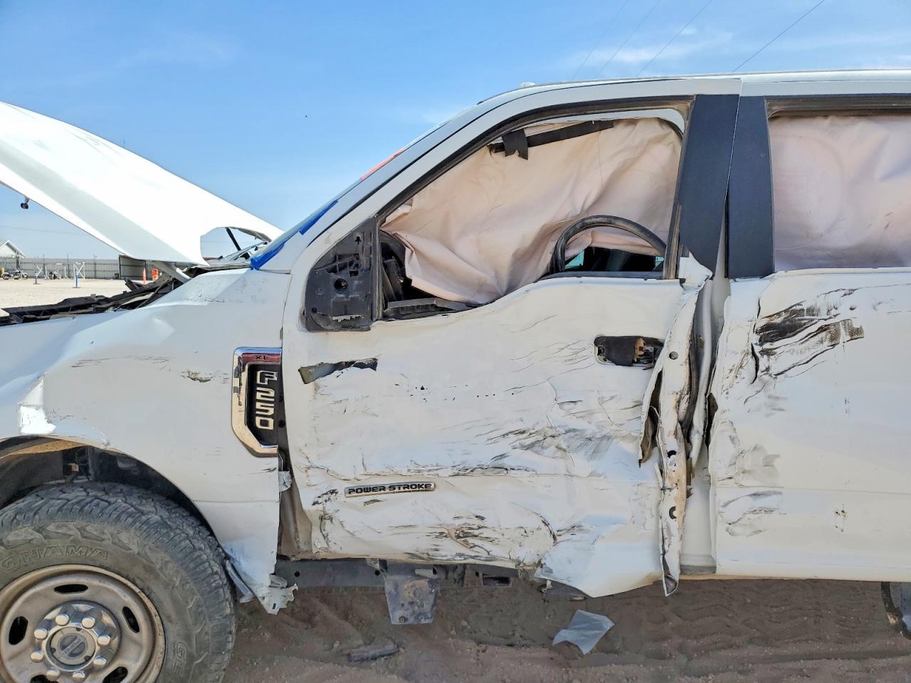 2022 Ford F250 Super Duty