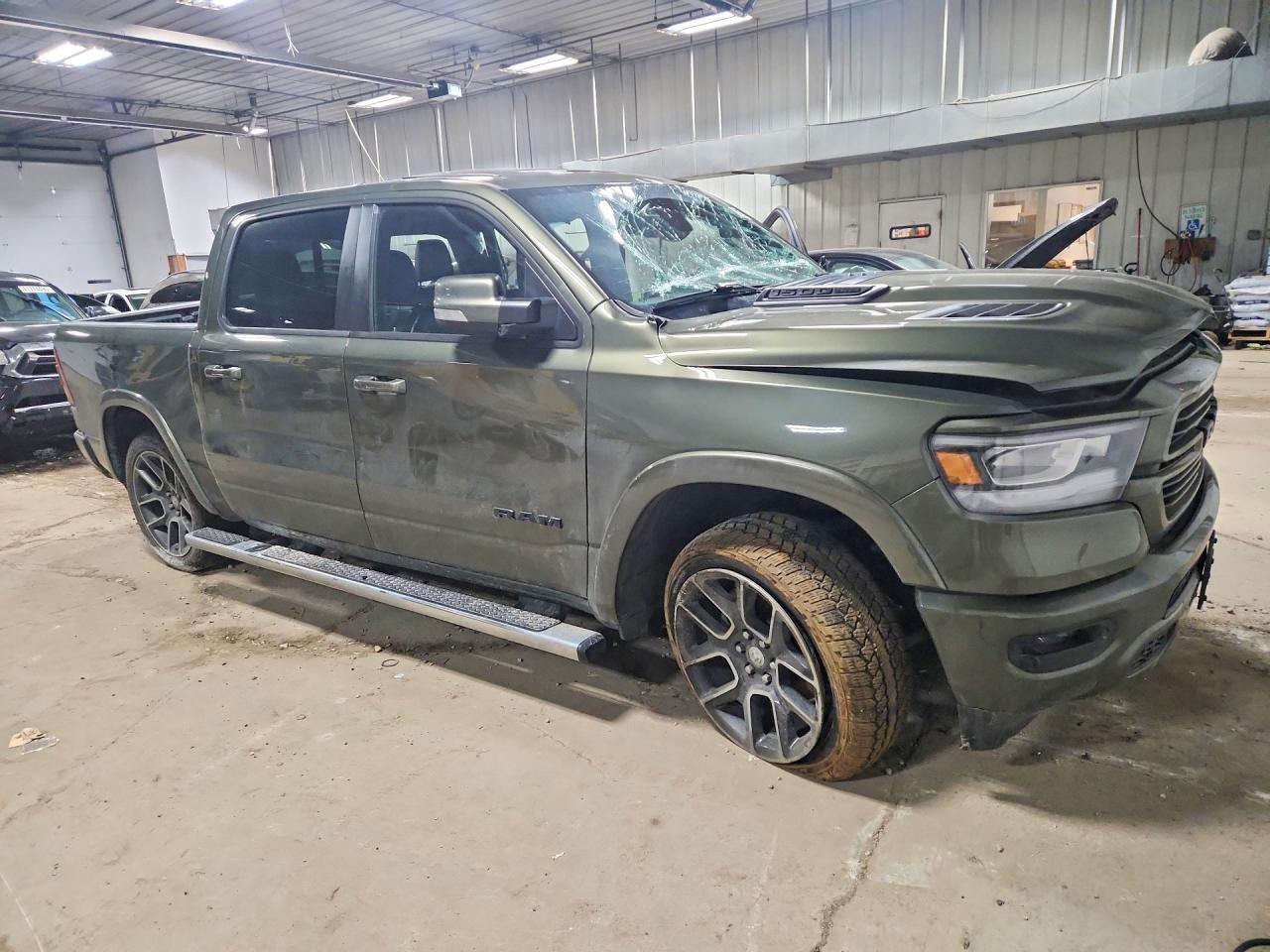 2020 Dodge 1500 Laramie