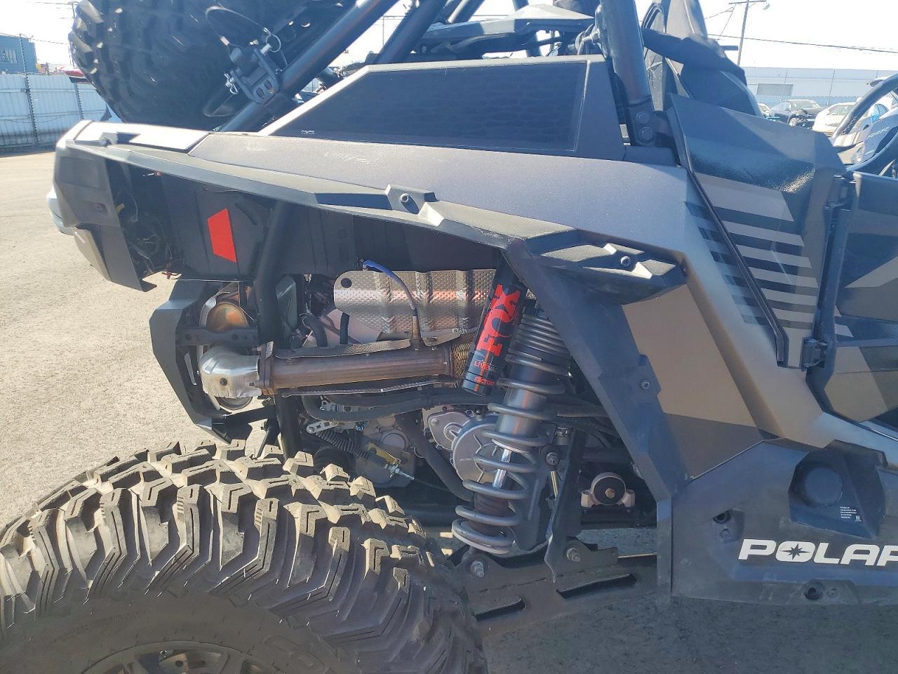 2021 Polaris RZR Utility Vehicle