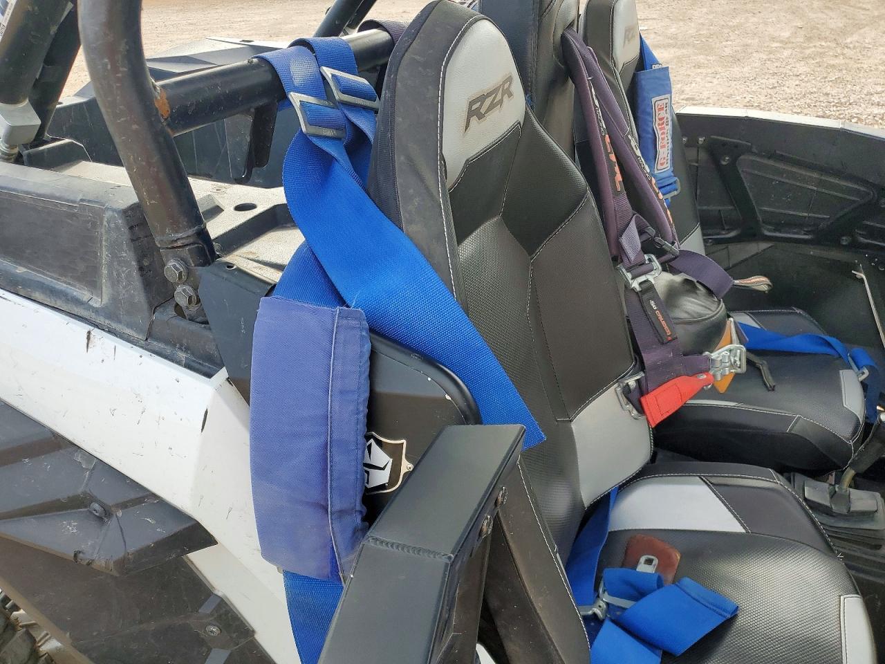 2015 Polaris RZR Utility Vehicle