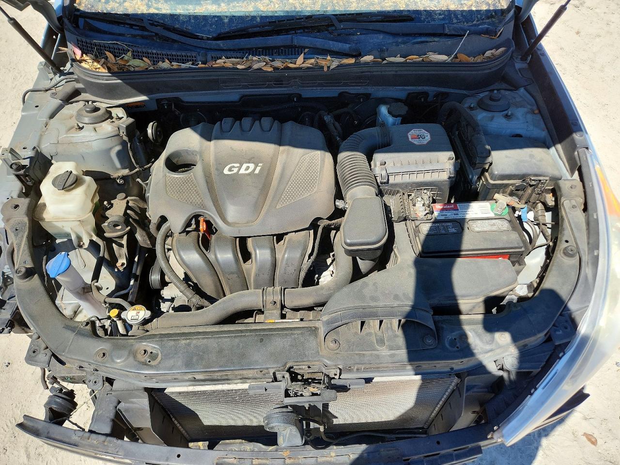 2014 Hyundai Sonata gls