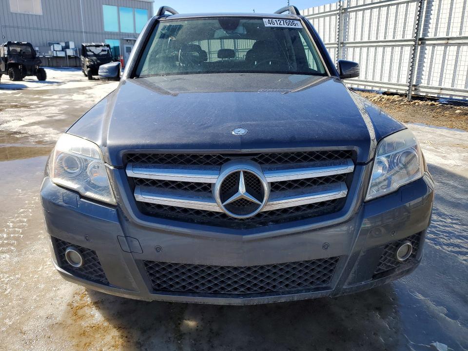 2010 Mercedes-Benz Glk 350 4matic