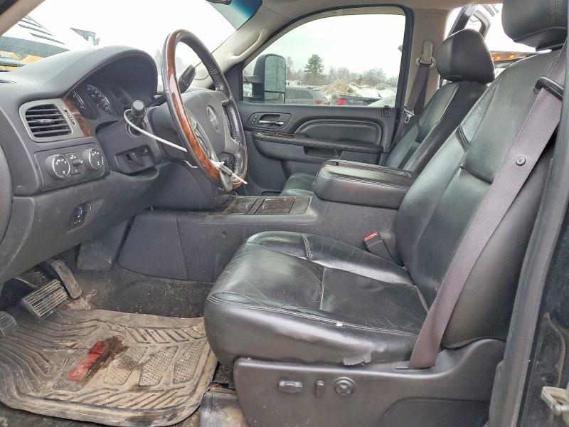 2012 GMC Sierra K3500 Denali