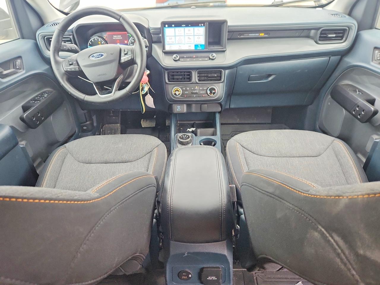 2024 Ford Maverick XLT Tremor