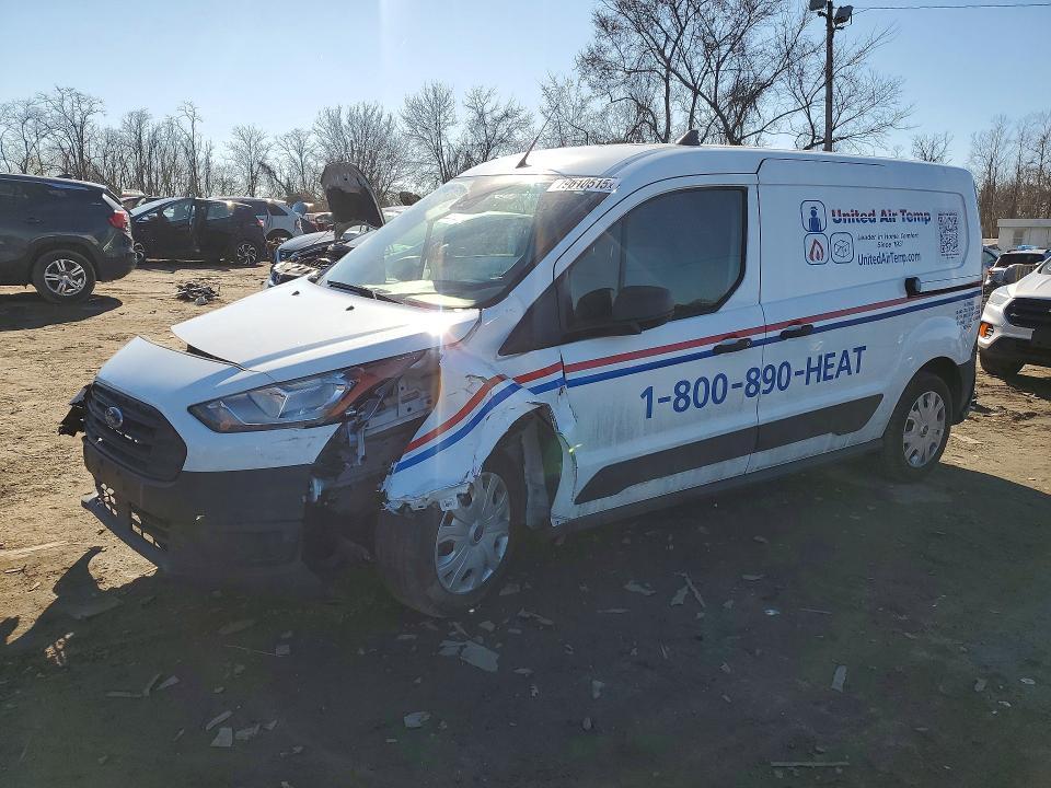 2023 Ford Transit Connect xl