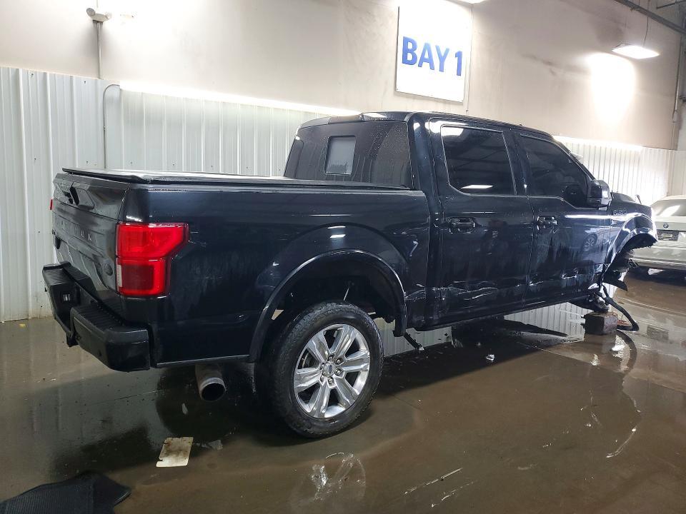 2020 Ford F150 Supercrew