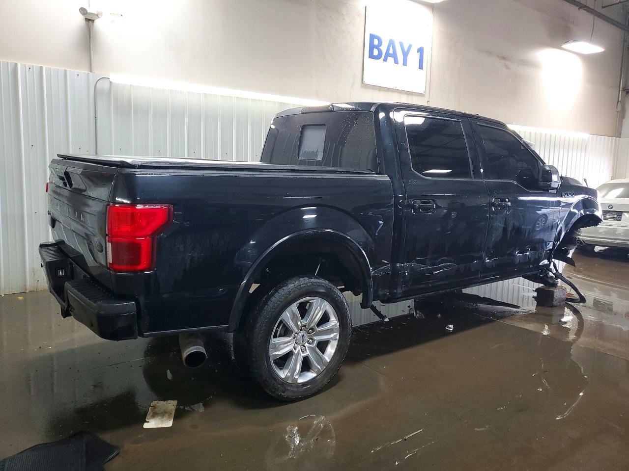 2020 Ford F150 Supercrew
