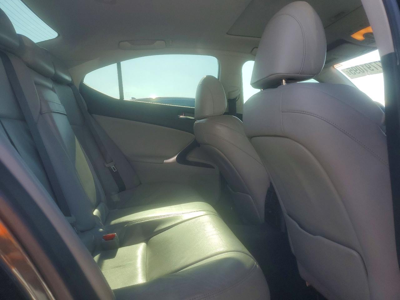 2007 Lexus Is 250 Base