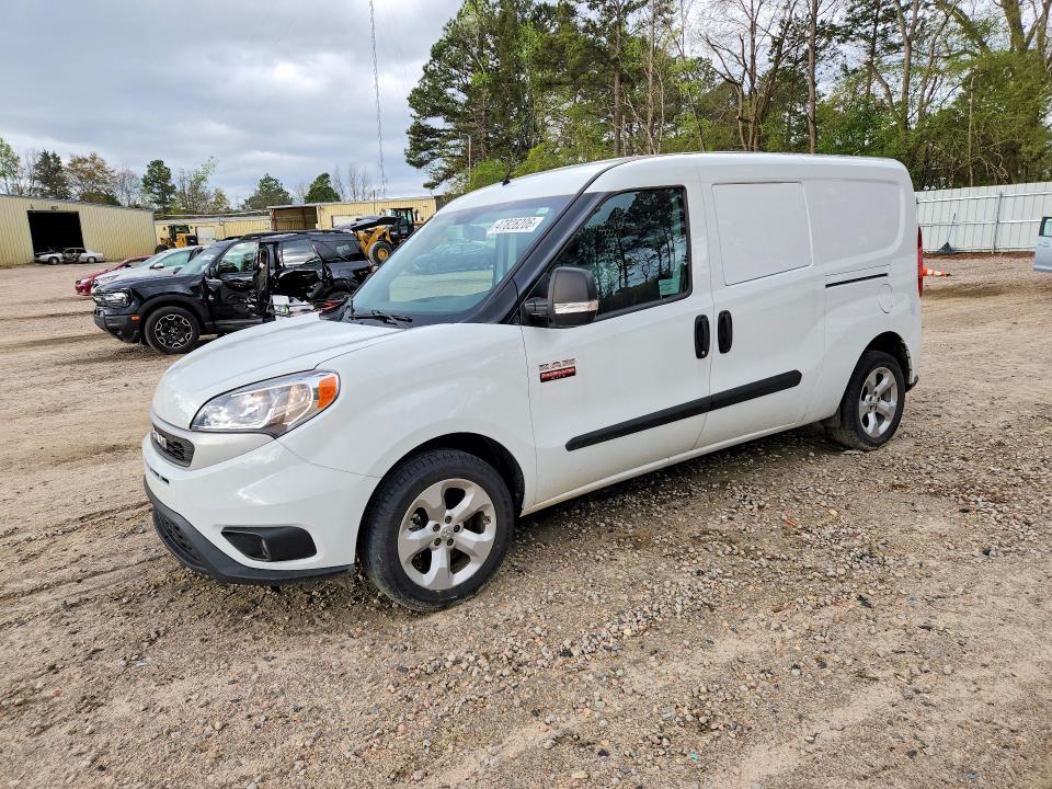2022 Dodge RAM Promaster City Tradesman