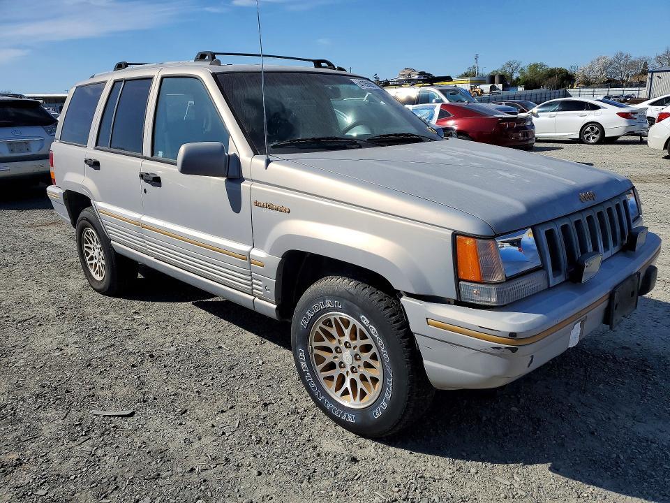 1995 Jeep Grand Cherokee Limited