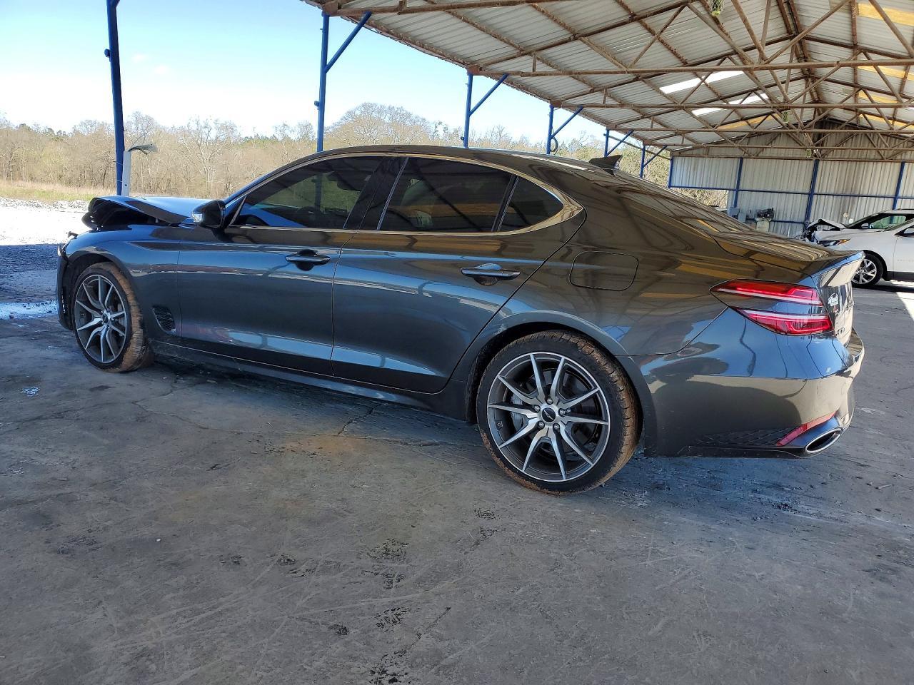 2025 Genesis G70 2.5t Standard