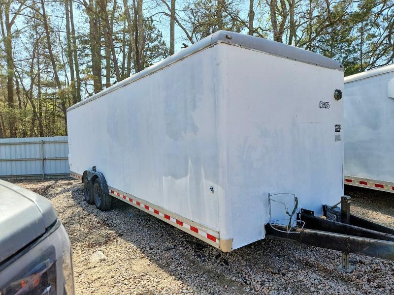 2010 Wellscargo Trailer