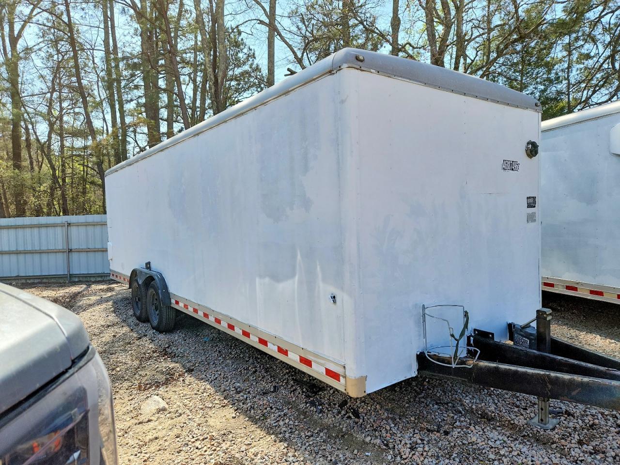2010 Wellscargo Trailer