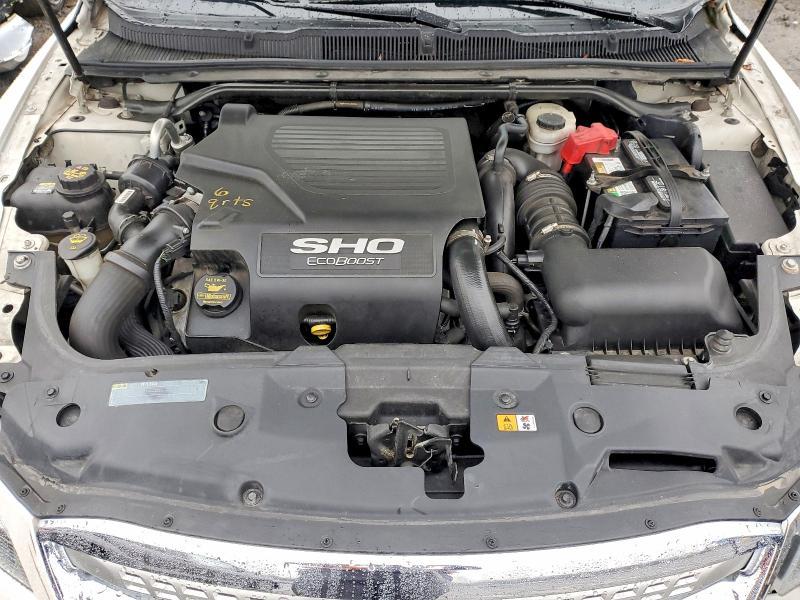 2011 Ford Taurus sho