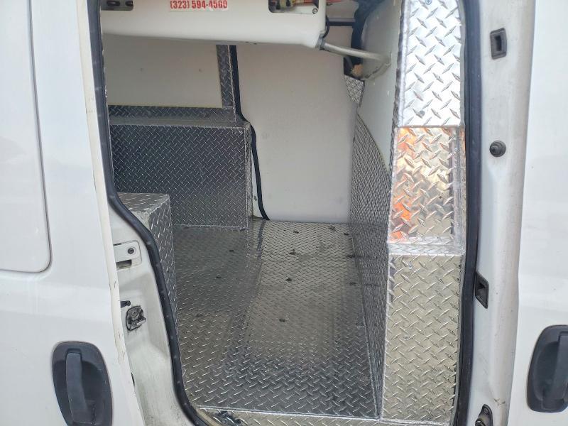 2021 Dodge Ram Promaster City