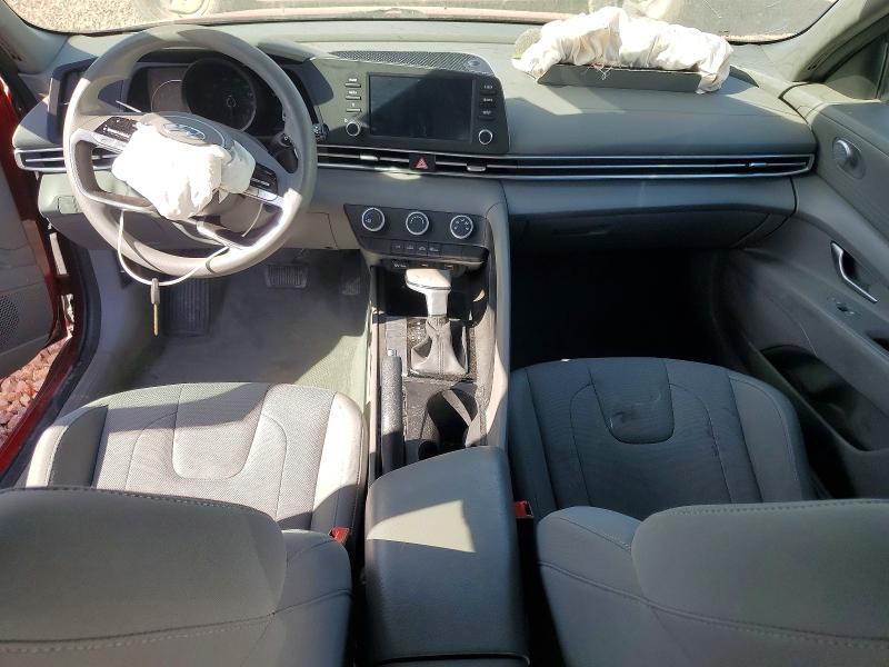 2022 Hyundai Elantra se