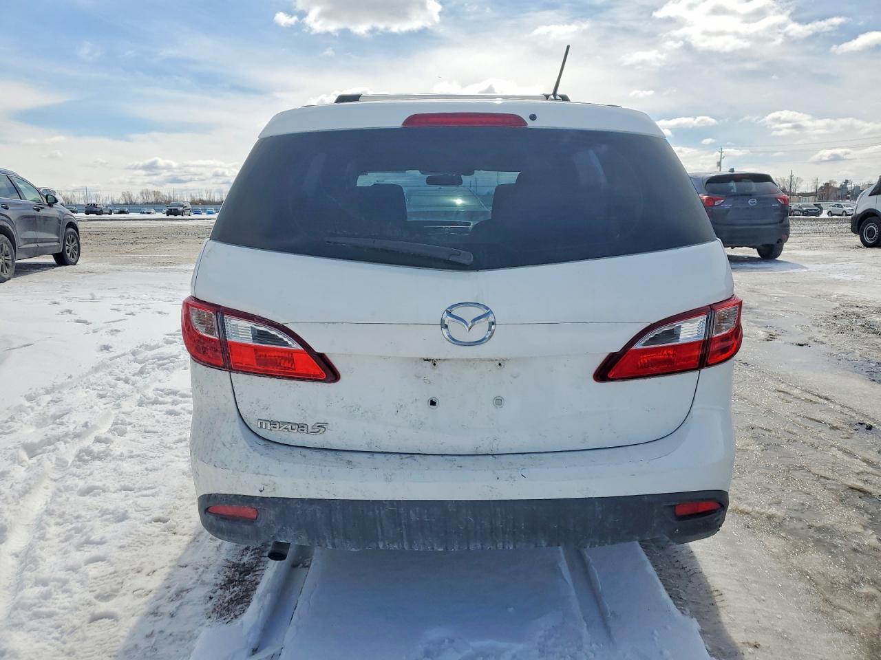 2017 Mazda 5 Touring