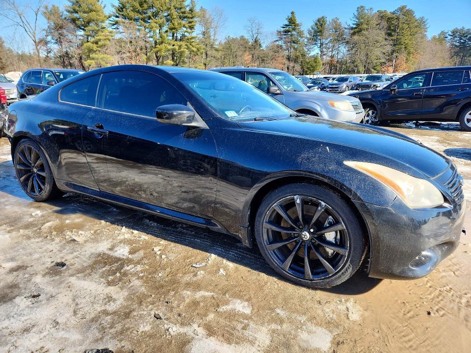 2008 Infiniti G37 Base