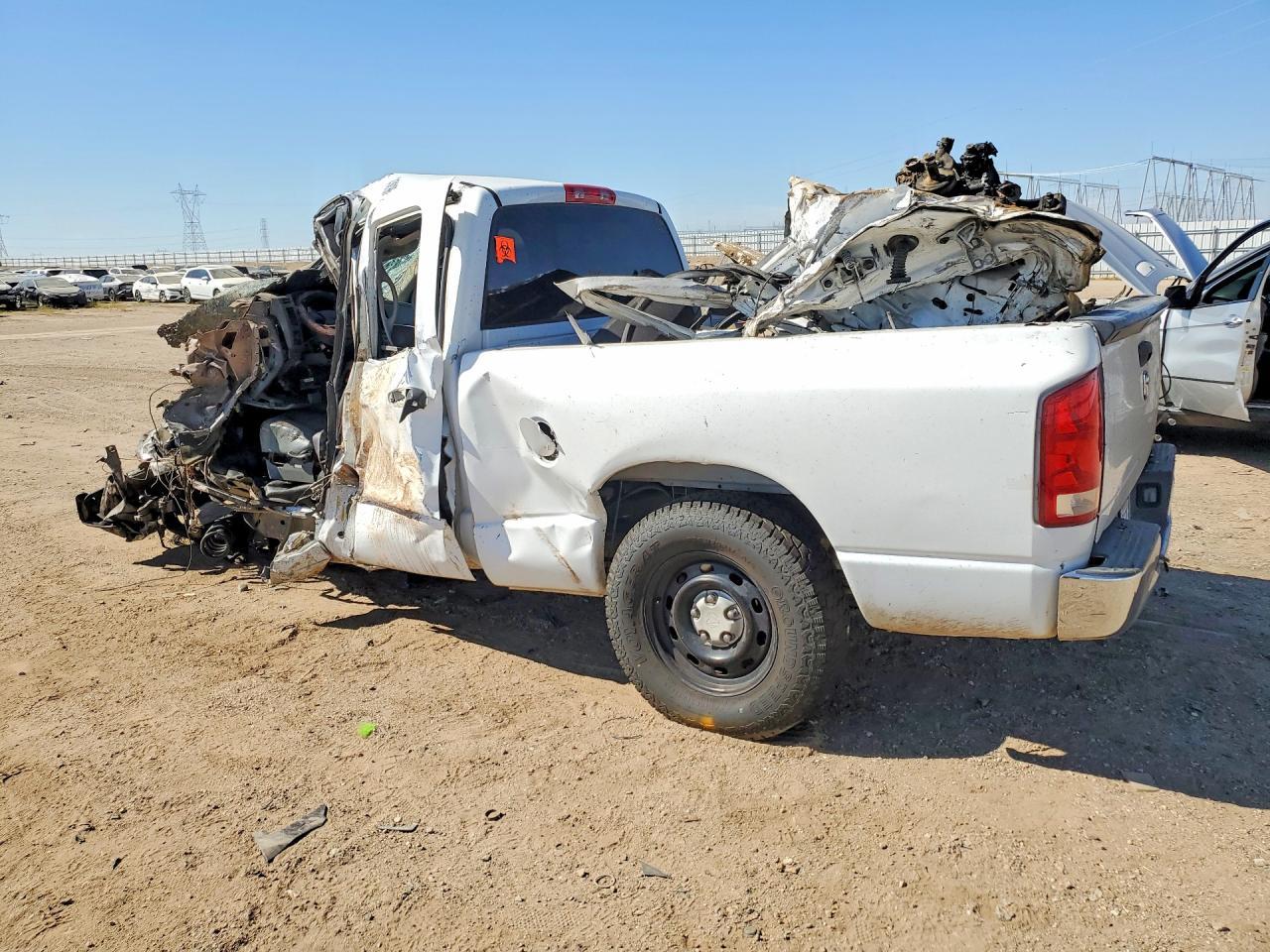 2006 Dodge RAM 1500 ST