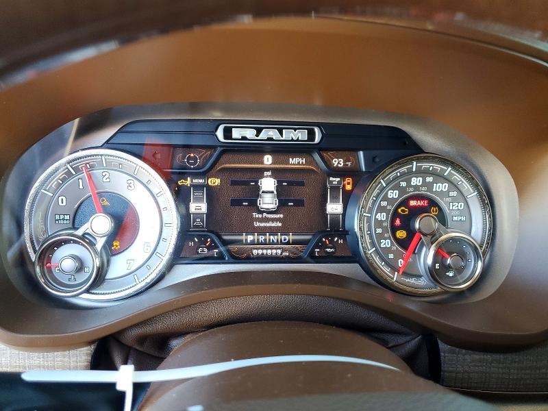 2019 Dodge RAM 1500 Longhorn