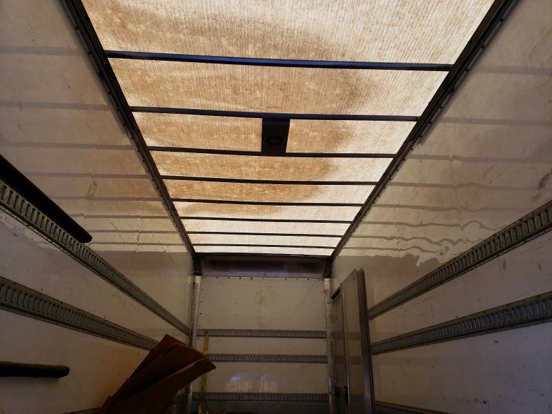 2015 International 4300 BOX Truck