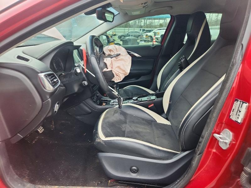 2017 Infiniti Qx30 Base