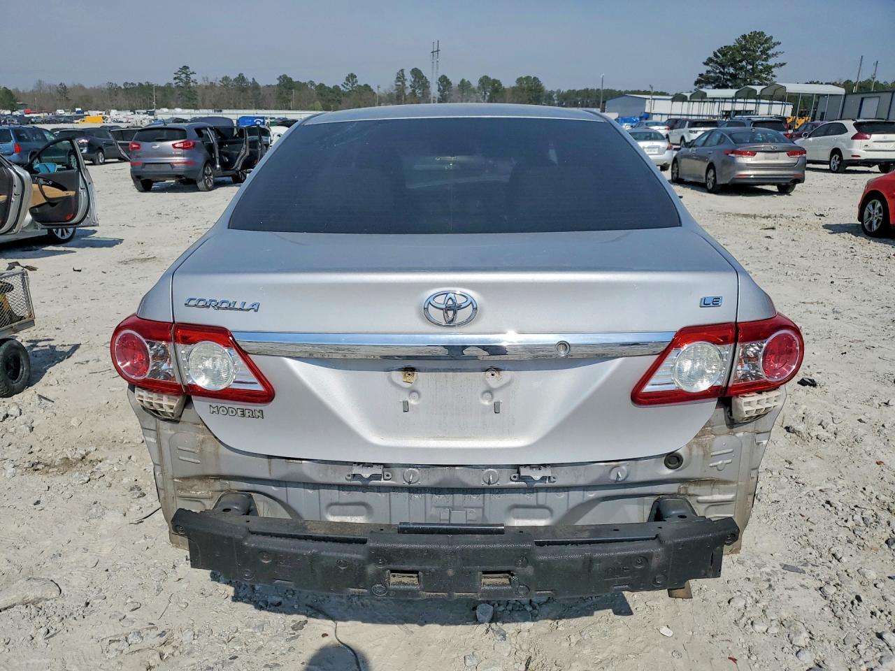 2011 Toyota Corolla