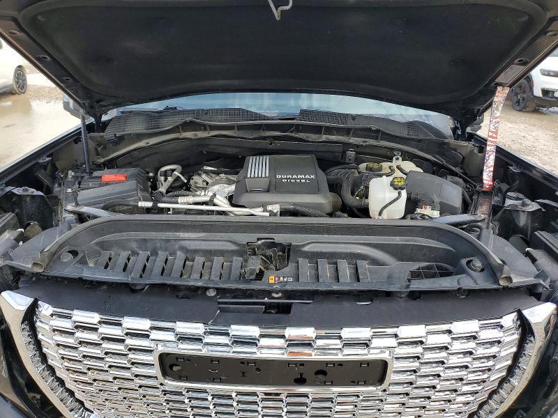 2022 GMC Sierra K1500 Denali