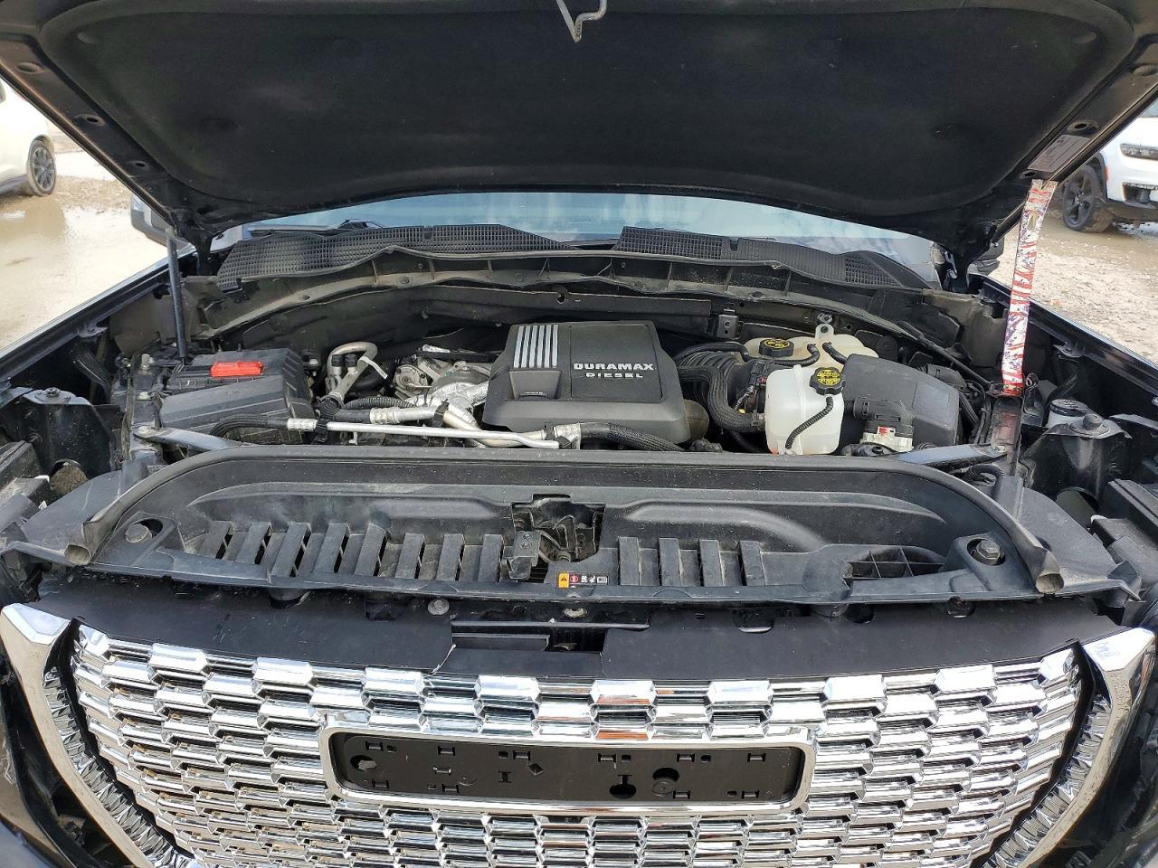 2022 GMC Sierra K1500 Denali