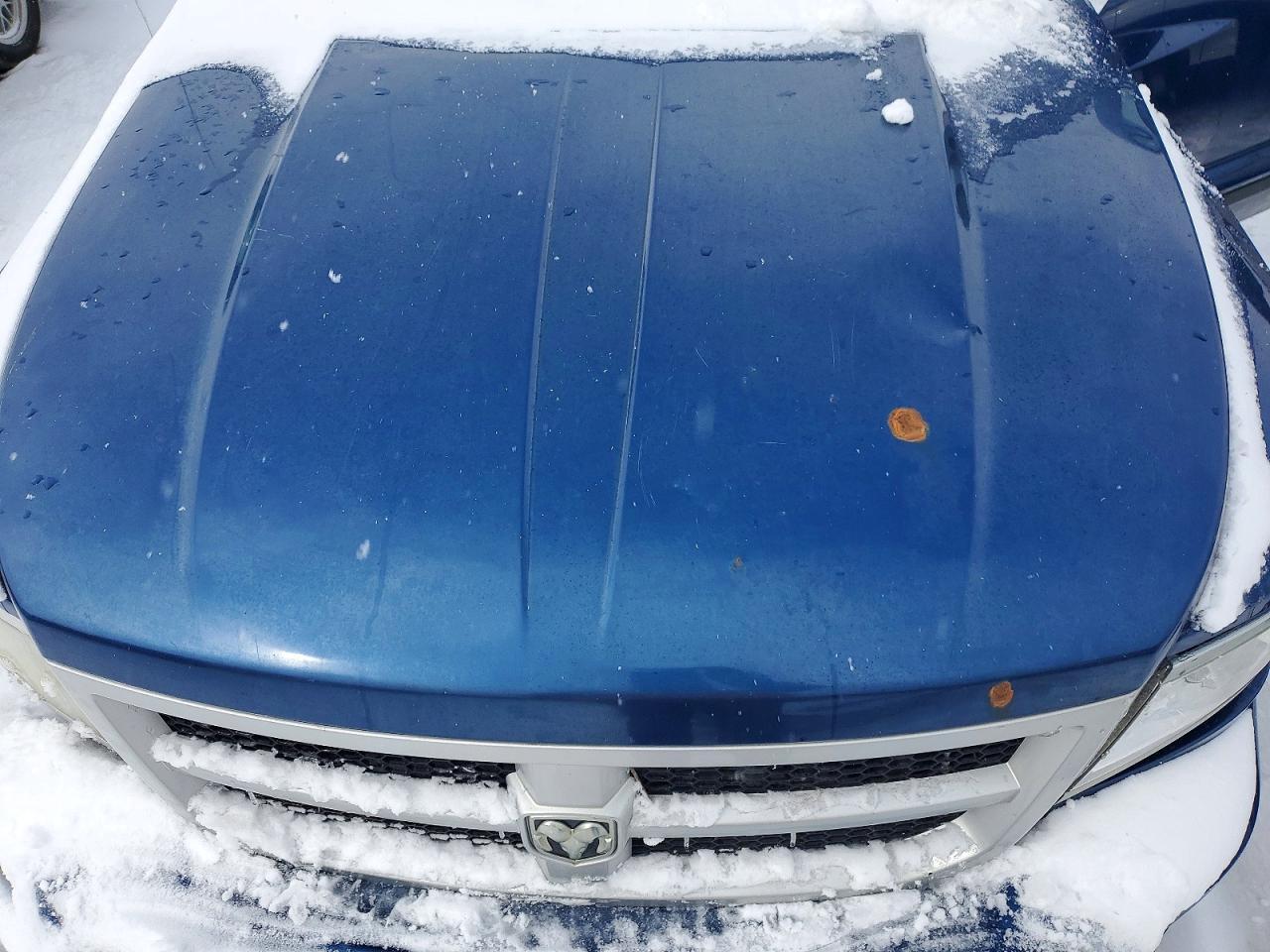 2010 Dodge Dakota TRX