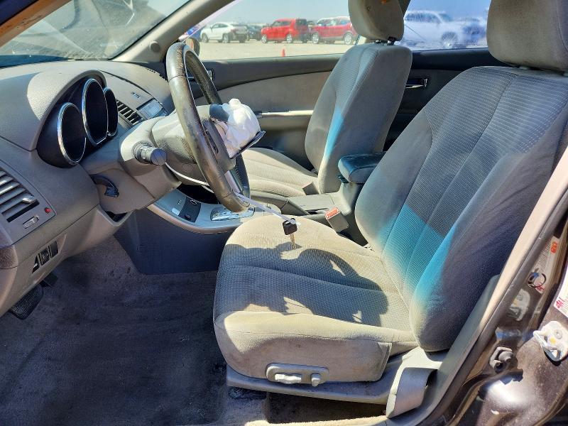 2006 Niss Altima 2.5