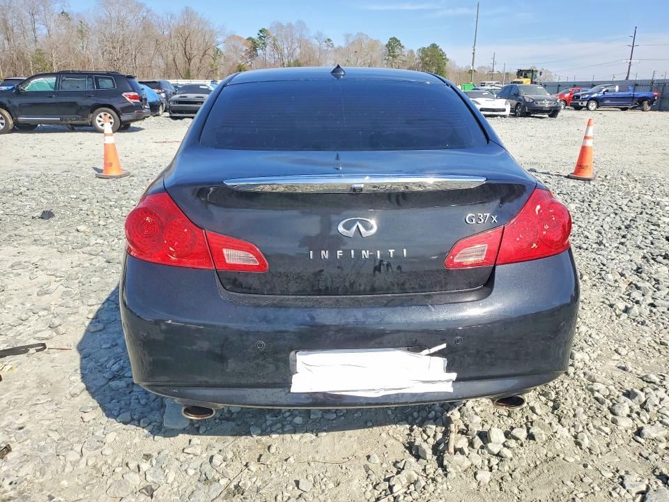 2013 Infiniti G37 Sedan x