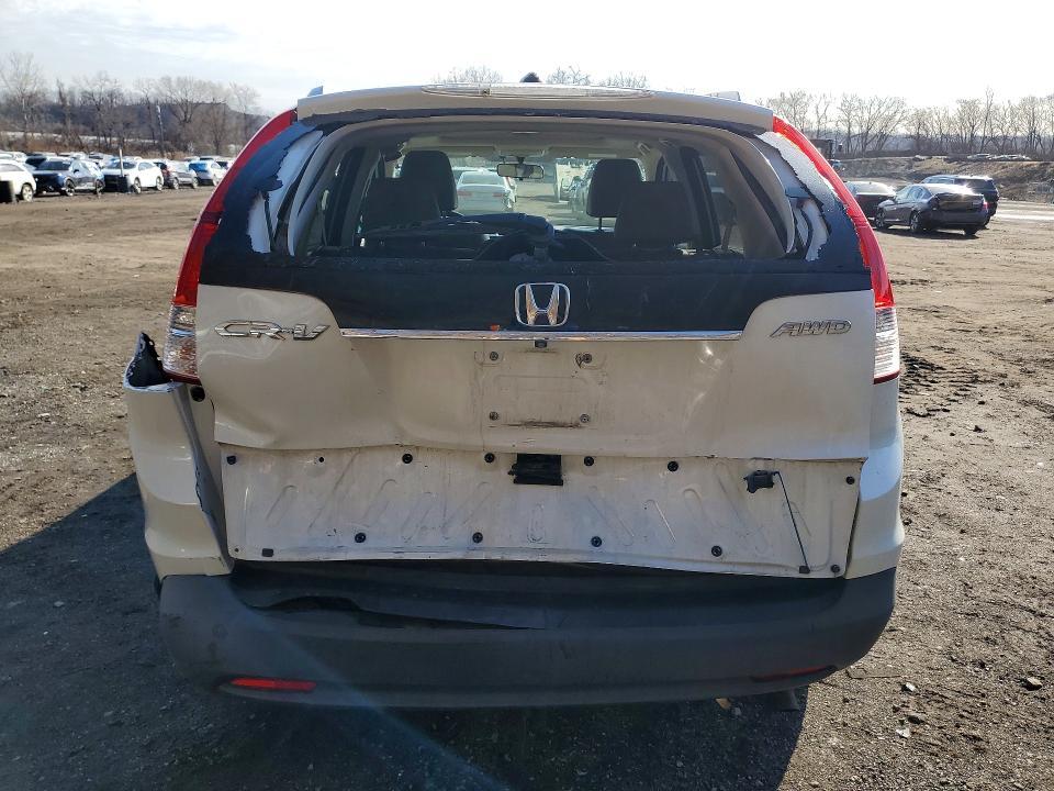 2014 Honda Cr-v exl