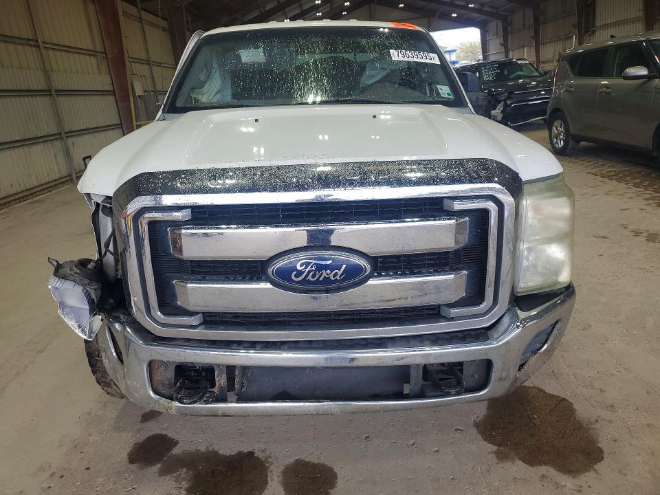 2011 Ford F250 Super Duty