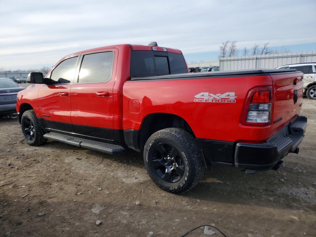 2022 Dodge RAM 1500 BIG Horn