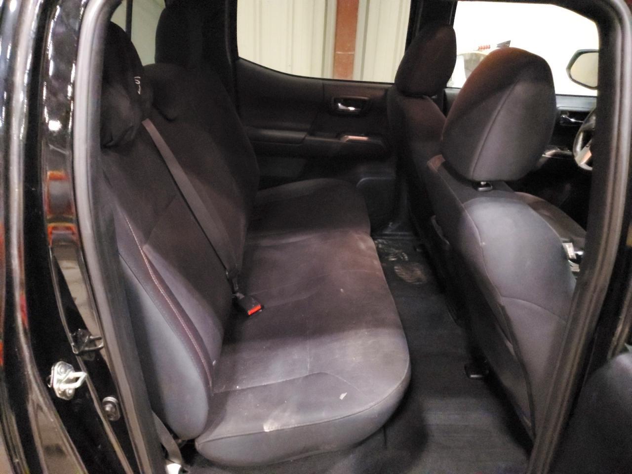 2017 Toyota Tacoma TRD OFF-Road